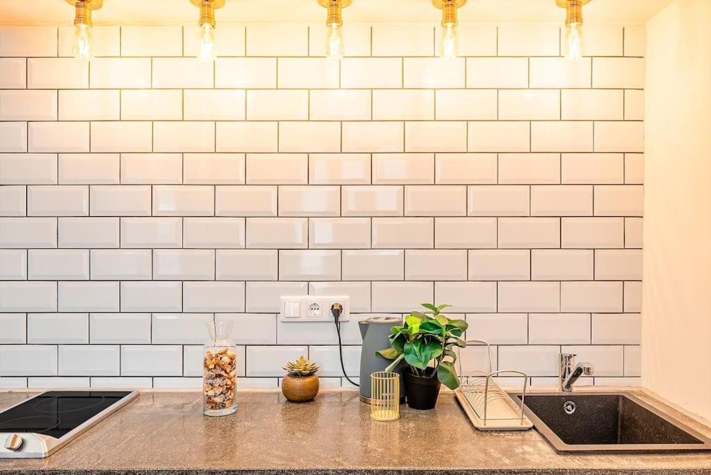 Brenda Design Home Budapest Eksteriør bilde