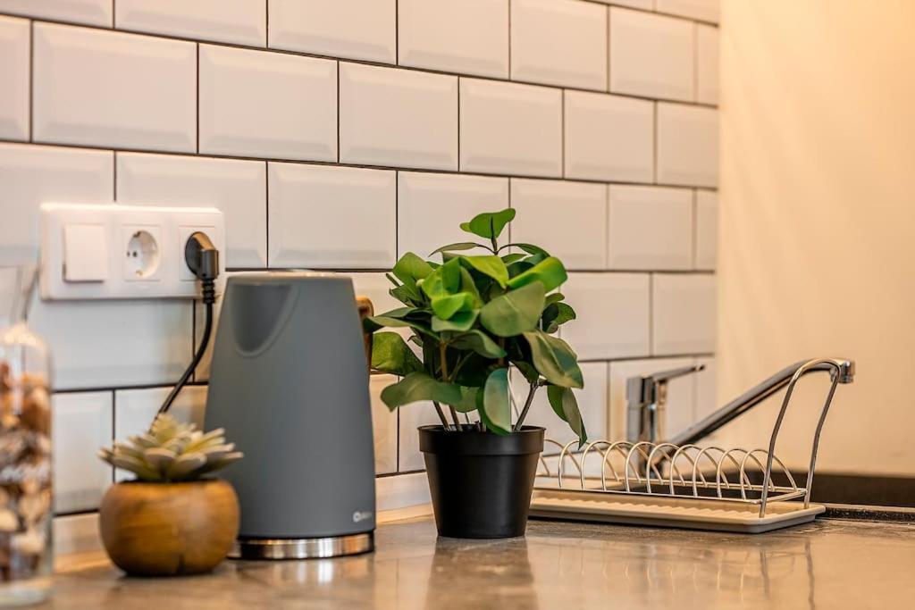 Brenda Design Home Budapest Eksteriør bilde