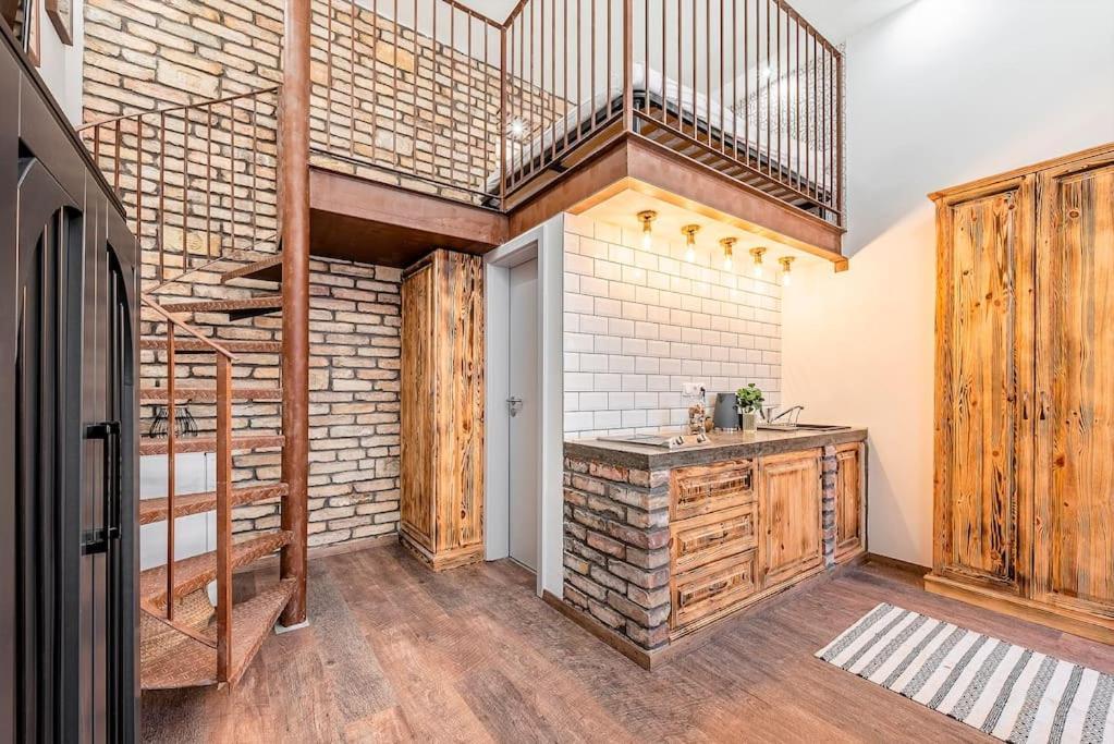 Brenda Design Home Budapest Eksteriør bilde