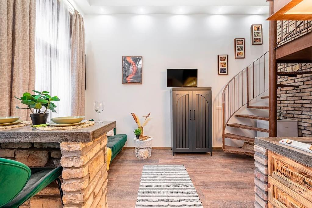 Brenda Design Home Budapest Eksteriør bilde