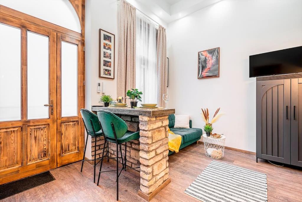 Brenda Design Home Budapest Eksteriør bilde